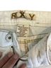 Roxy 100% Cotton White Casual Pants Size 3X - photo 2