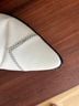 Matisse White Ankle Boots Size 8 1/2 - photo 4