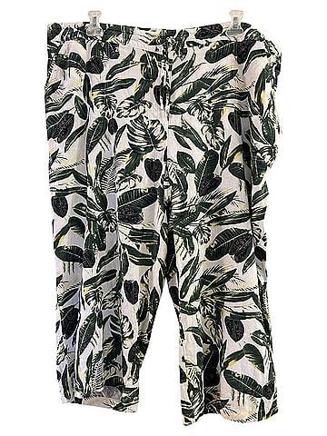 Per Se Living in Linen Casual Pants (view 1)