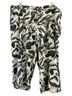 Per Se Floral Multi Color Casual Pants Size 2X - photo 1