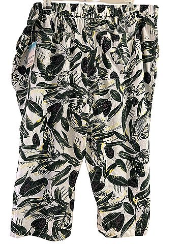 Per Se Living in Linen Casual Pants (view 2)