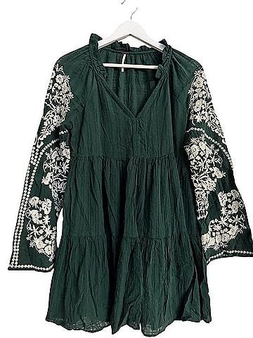 Free People Emerald City Casual Dress (view 1)