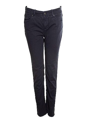 Loro Piana Loro Piana, pencil jeans in dark blue (view 1)