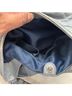 Coach 100% Leather Jacquard Gray Leather Hobo One size - photo 9