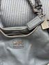 Coach 100% Leather Jacquard Gray Leather Hobo One size - photo 4