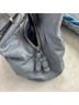 Coach 100% Leather Jacquard Gray Leather Hobo One size - photo 11