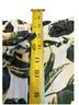 Per Se Floral Multi Color Casual Pants Size 2X - photo 11