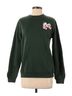 Peanuts Green Sweatshirt Size S - photo 1