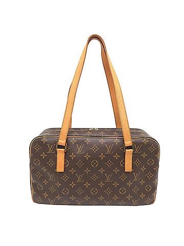 Louis Vuitton Louis Vuitton Cite GM Women's Shoulder Bag M51181 (Discontinued) Monogram Brown (view 2)