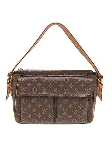 Louis Vuitton Louis Vuitton Vivacite GM Women's Shoulder Bag M51163 (Discontinued) Monogram Brown (view 1)