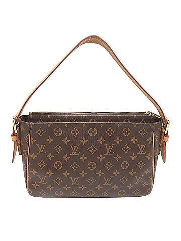 Louis Vuitton Louis Vuitton Vivacite GM Women's Shoulder Bag M51163 (Discontinued) Monogram Brown (view 2)