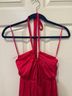 J.Crew 100% Polyester Pink Casual Dress Size 0 - photo 3