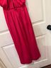 J.Crew 100% Polyester Pink Casual Dress Size 0 - photo 4