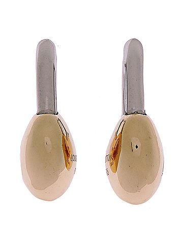 Louis Vuitton Louis Vuitton Boucles d'Oreilles Crazy in Rock Women's Earrings M67277 Metal (view 1)