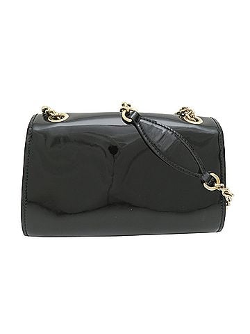 Gucci Gucci Emilie Che Shoulder Bag for Women, 283063, Patent Leather, Black (view 2)