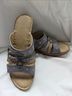Sonia Rykiel Solid Gray Tan Brown Mule/Clog Size 6 1/2 - photo 4