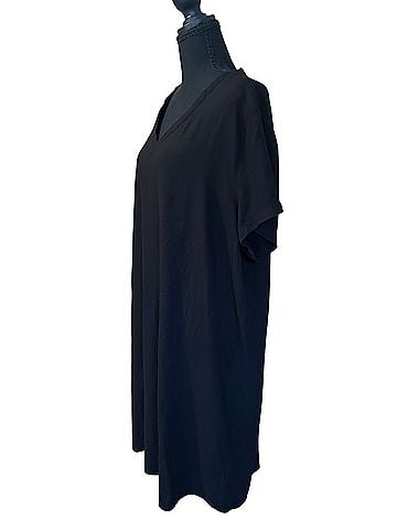 Side Stitch Casual Dress (view 2)