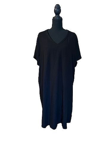 Side Stitch Casual Dress (view 1)