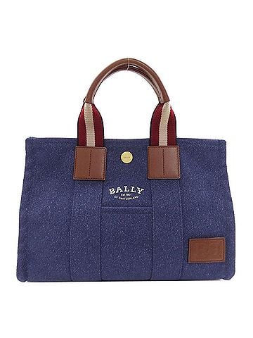 Bally Bally Drysalia Canvas Handbag for Women (view 1)