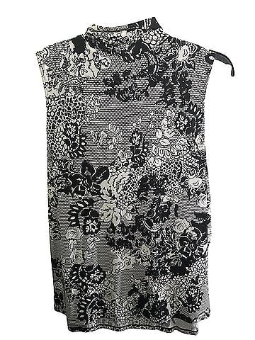 Fashion Bug Sleeveless Blouse (view 2)