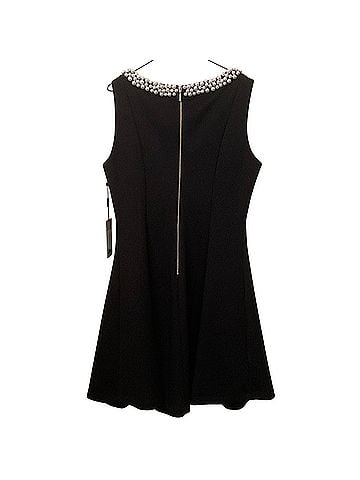 Karl Lagerfeld Paris Cocktail Dress (view 2)