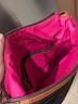 Dooney & Bourke Black Brown Hobo One size - photo 4