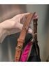 Dooney & Bourke Black Brown Hobo One size - photo 3