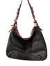 Dooney & Bourke Black Brown Hobo One size - photo 2