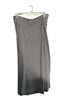 Robert Louis Floral Black White Casual Skirt Size 2X - photo 2