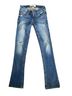 Hollister Blue Jeans Size 23 waist - photo 1