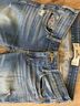 Hollister Blue Jeans Size 23 waist - photo 4