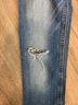 Hollister Blue Jeans Size 23 waist - photo 3