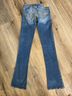 Hollister Blue Jeans Size 23 waist - photo 5