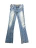Hollister Blue Jeans Size 23 waist - photo 1