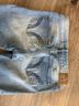 Hollister Blue Jeans Size 23 waist - photo 4