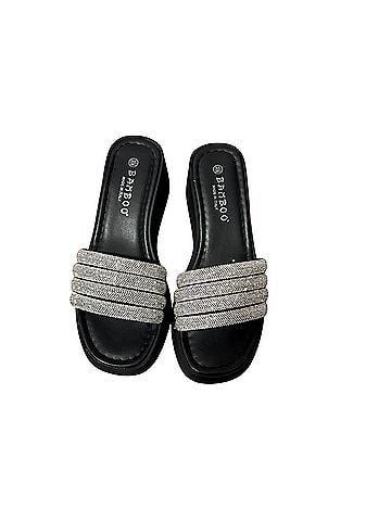 Bamboo Wedges (view 1)
