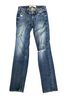 Hollister Blue Jeans Size 23 waist - photo 1