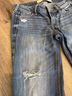 Hollister Blue Jeans Size 23 waist - photo 3