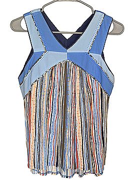 One September Sleeveless Top