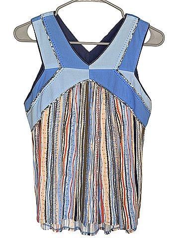 One September Sleeveless Top (view 1)