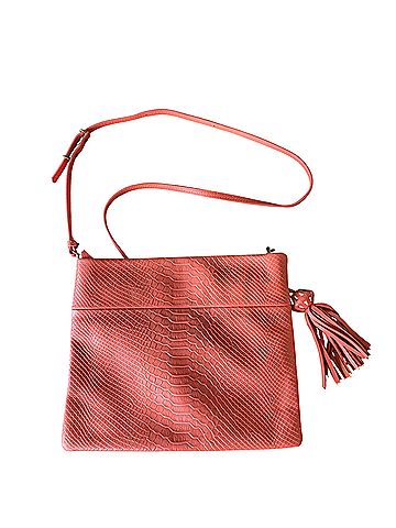 The Sak Tomboy Convertible Clutch Leather Crossbody Bag (view 2)