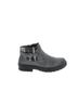 Earth Origins Gray Ankle Boots Size 7 1/2 - photo 1