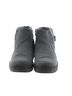 Earth Origins Gray Ankle Boots Size 7 1/2 - photo 2