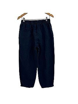 Quince European Linen Cropped Pants Casual Pants (view 2)