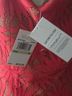 Michael Kors 100% Polyester Orange Cocktail Dress Size 8 - photo 5