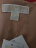 Michael Kors 100% Polyester Orange Cocktail Dress Size 8 - photo 9