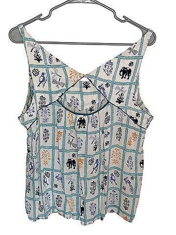 Maeve Sleeveless Top (view 2)