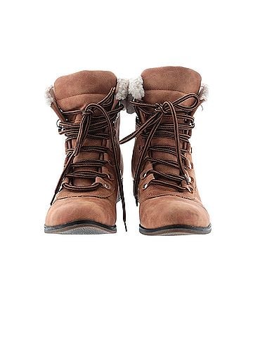 Chase & Chloe Boots (view 2)