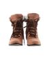Chase & Chloe Brown Boots Size 7 1/2 - photo 2