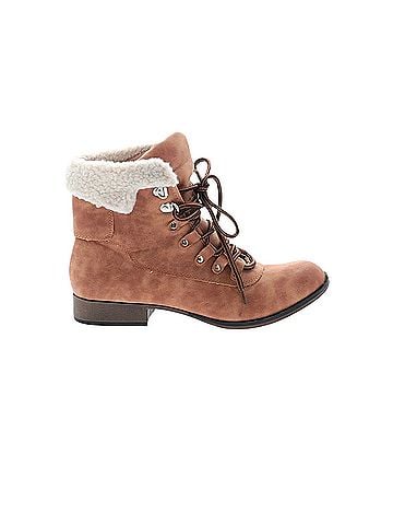 Chase & Chloe Boots (view 1)